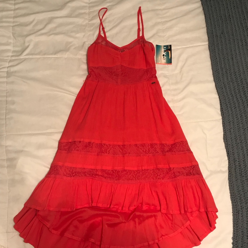 Roxy lacy dress